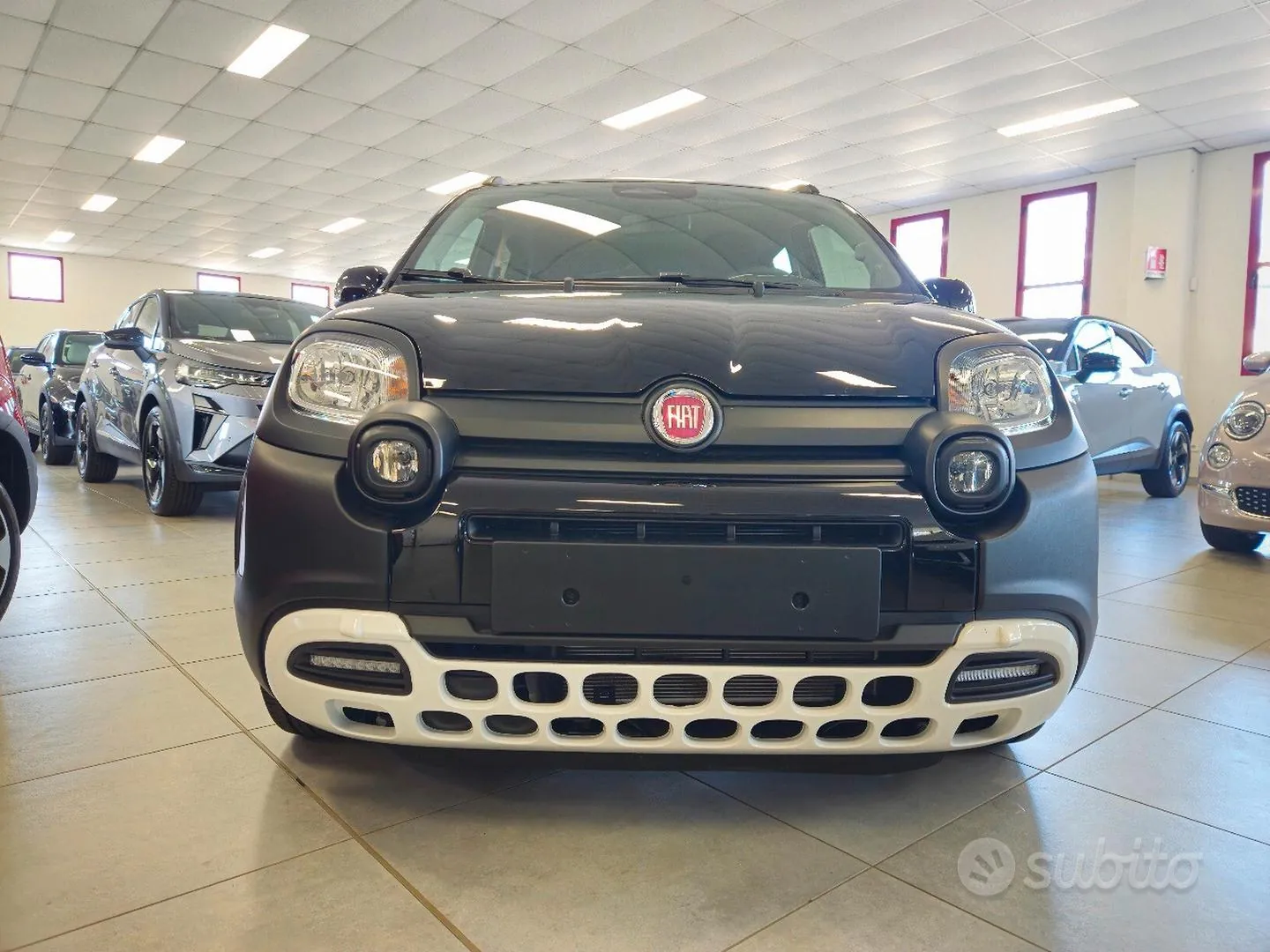 Fiat Panda 2026 photo 2