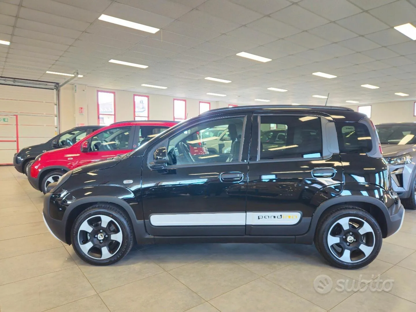 Fiat Panda 2026 photo 4