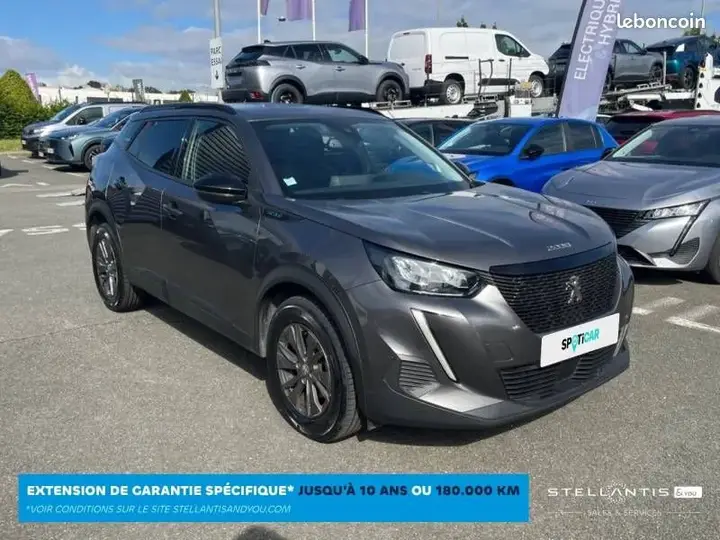 Peugeot 2008 2022 photo 3