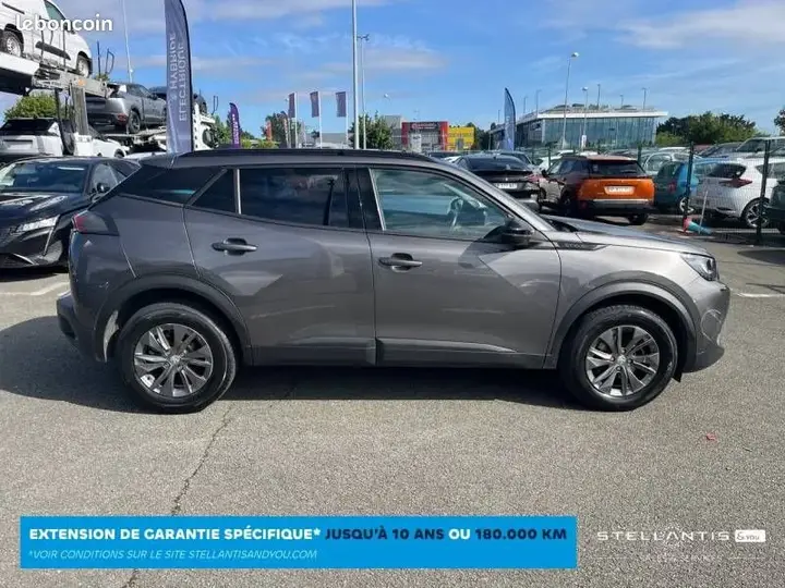 Peugeot 2008 2022 photo 4