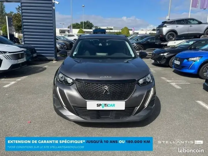 Peugeot 2008 2022 photo 2