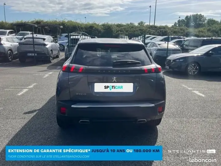 Peugeot 2008 2022 photo 5