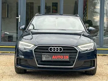 Audi A3 2019 photo 3