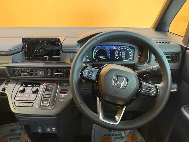 Honda Stepwagon 2026 photo 3
