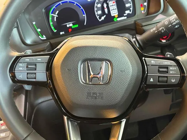 Honda Stepwagon 2026 photo 4