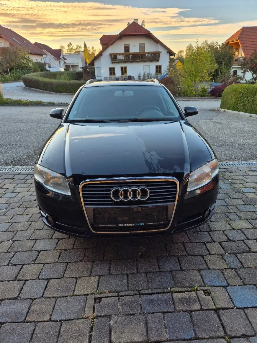 Audi A4 2007 photo 3