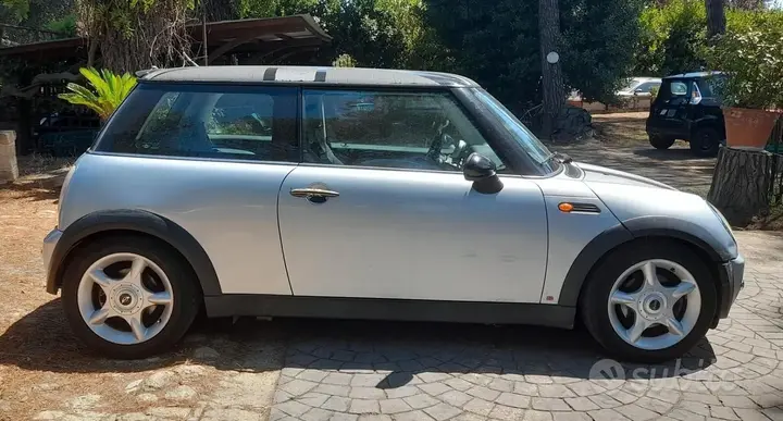 Mini Cooper 2004 photo 5