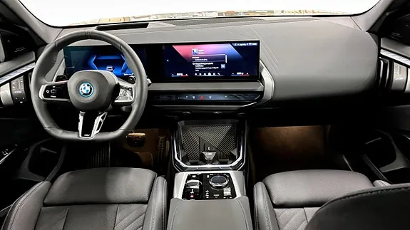 BMW X3 2026 photo 4