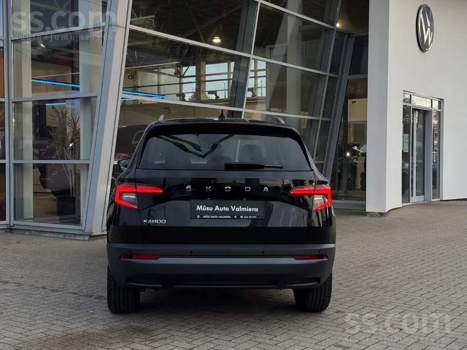 Skoda Karoq 2021 photo 5