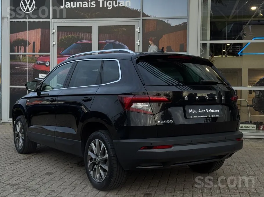Skoda Karoq 2021 photo 4