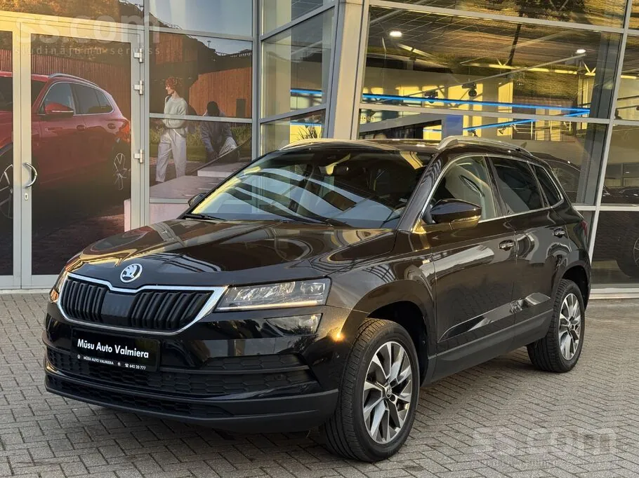 Skoda Karoq 2021 photo 3