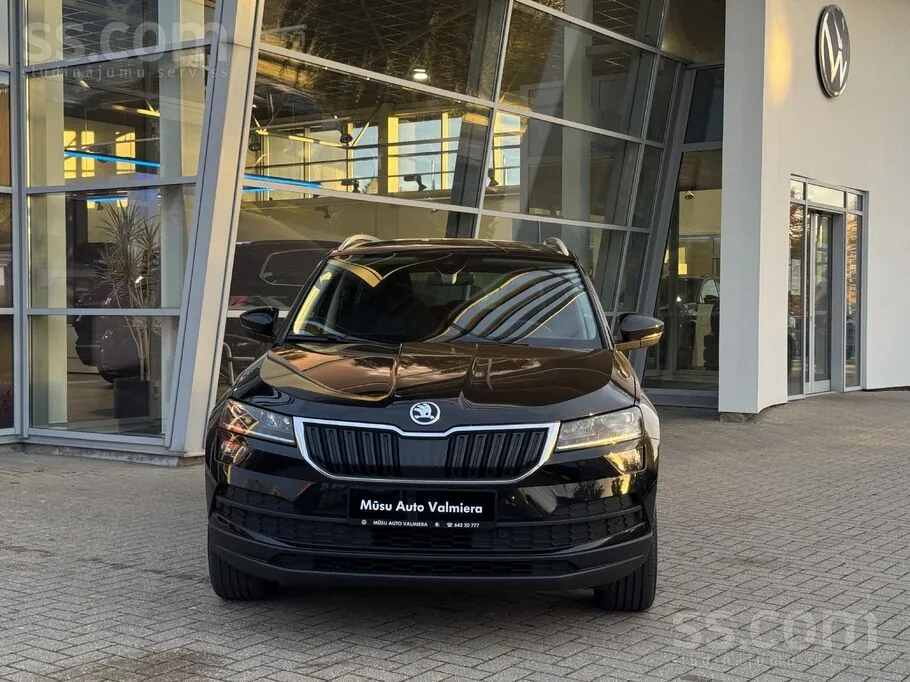 Skoda Karoq 2021 photo 2