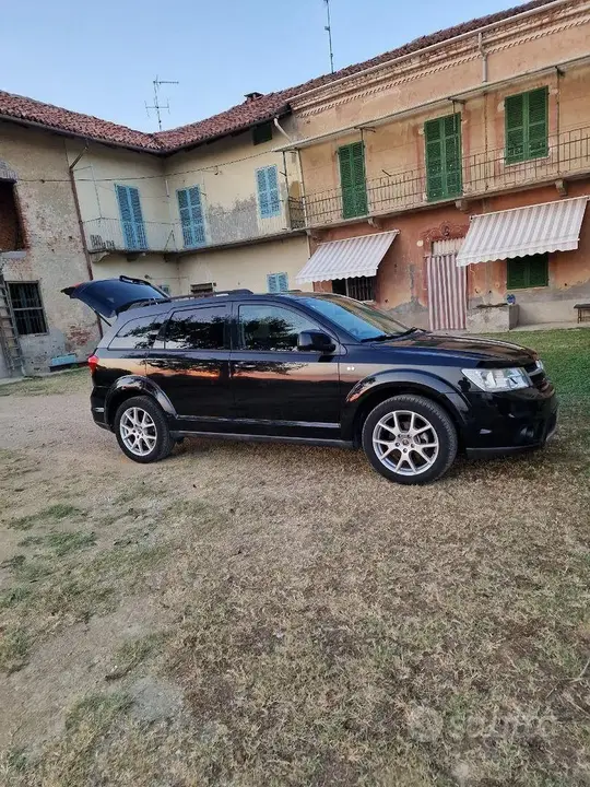 Fiat Freemont 2011 photo 5