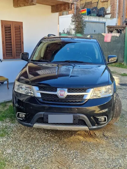 Fiat Freemont