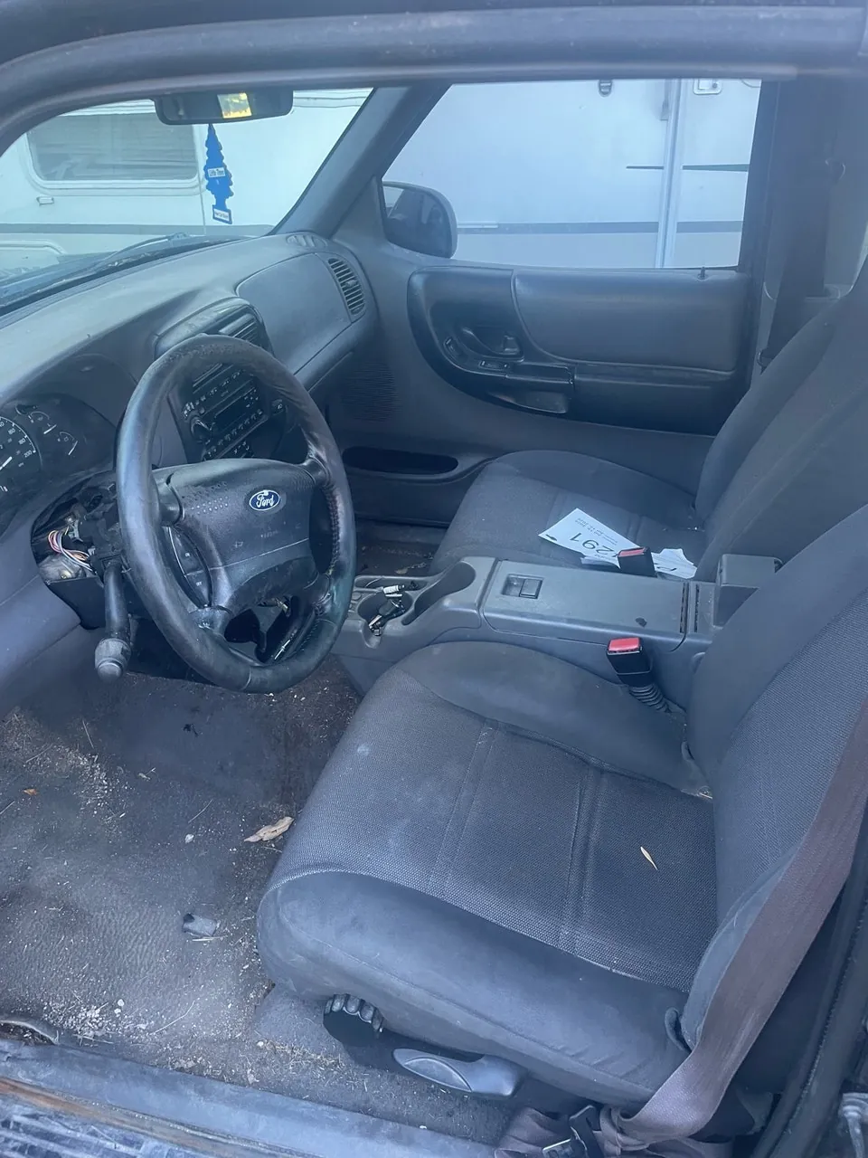 Ford Ranger 2002 photo 4