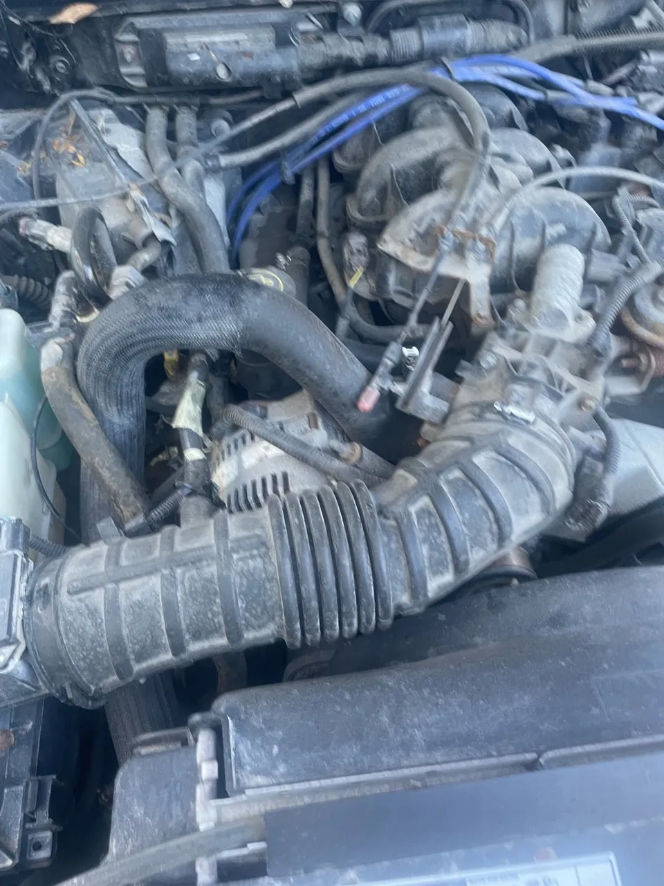 Ford Ranger 2002 photo 2