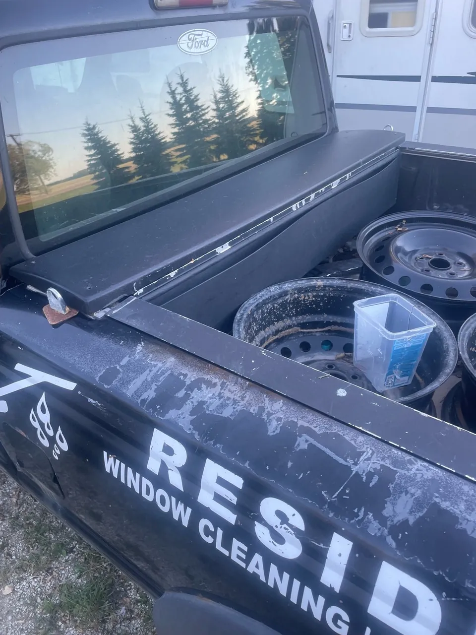Ford Ranger 2002 photo 5