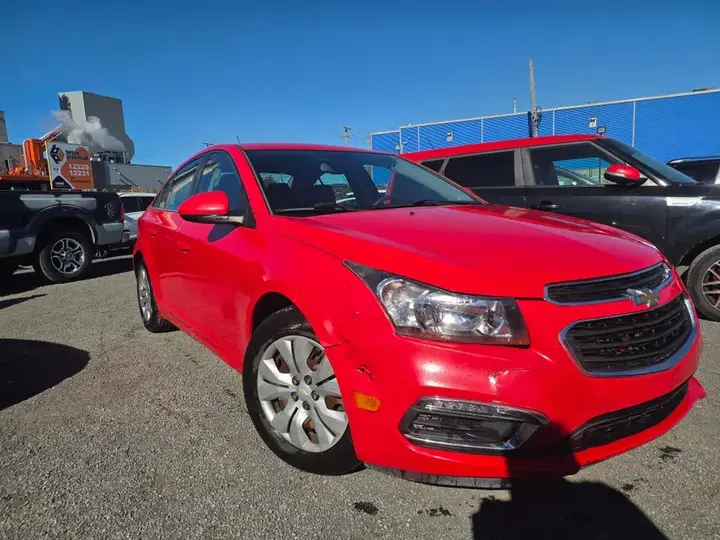 Chevrolet Cruze 2015 photo 2