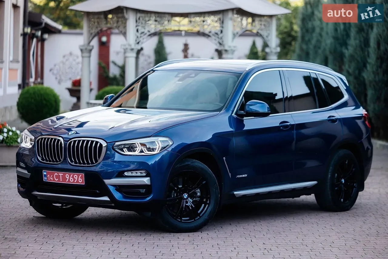 BMW X3