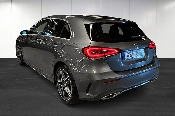 Mercedes-Benz A200 2022 photo 4
