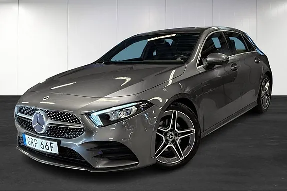 Mercedes-Benz A200