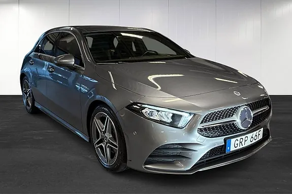 Mercedes-Benz A200 2022 photo 2