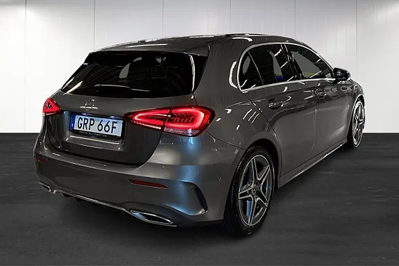 Mercedes-Benz A200 2022 photo 3