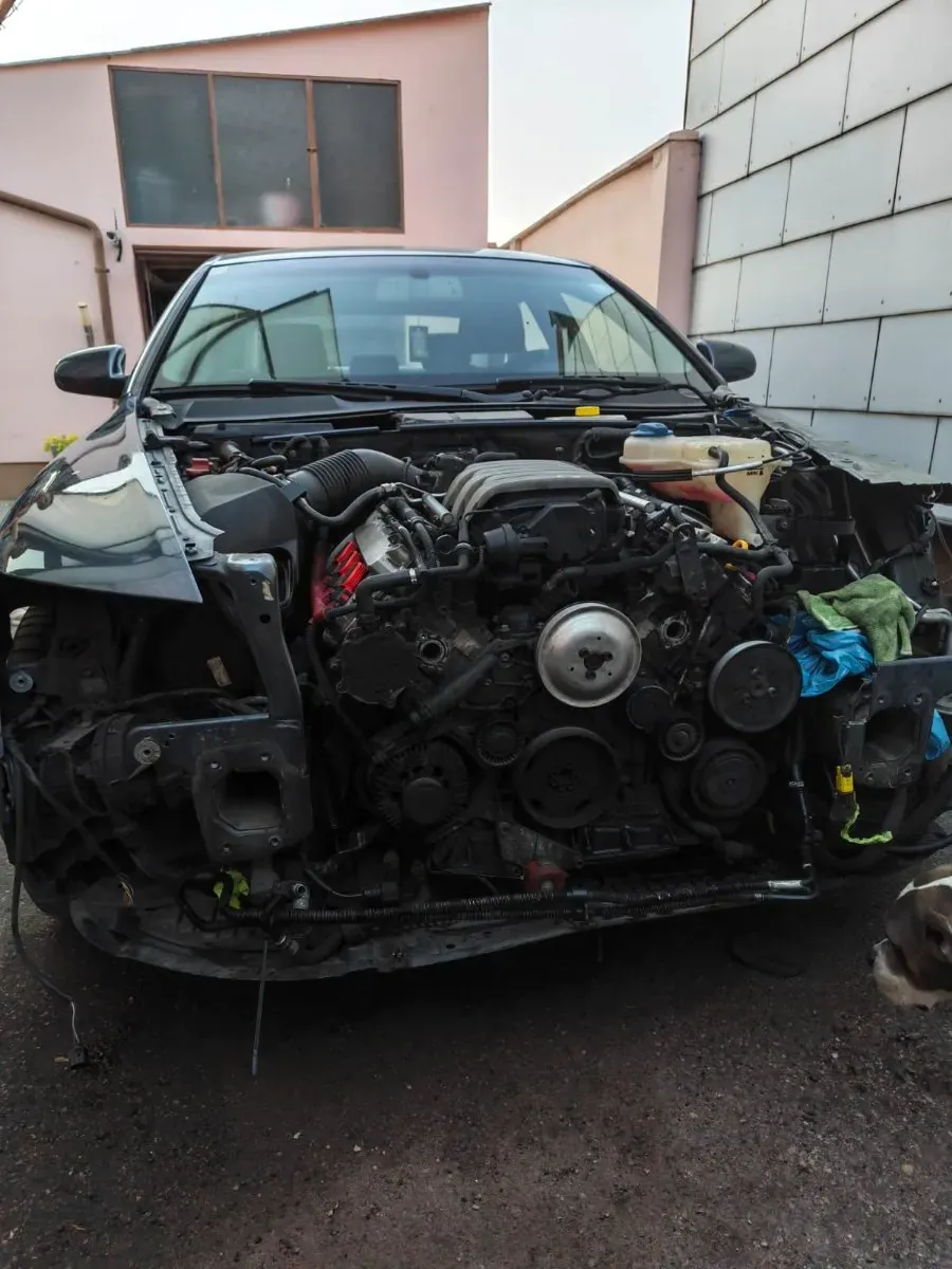 Audi A6 2008 photo 3
