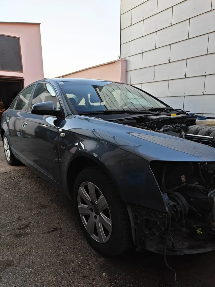 Audi A6 2008 photo 2