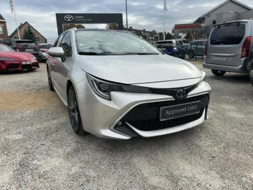 Toyota Corolla 2022 photo 3