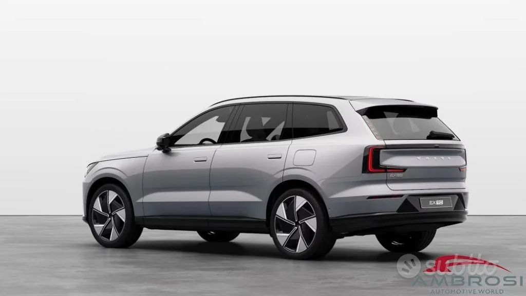 Volvo Ex90 2026 photo 3