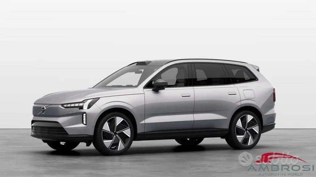 Volvo Ex90