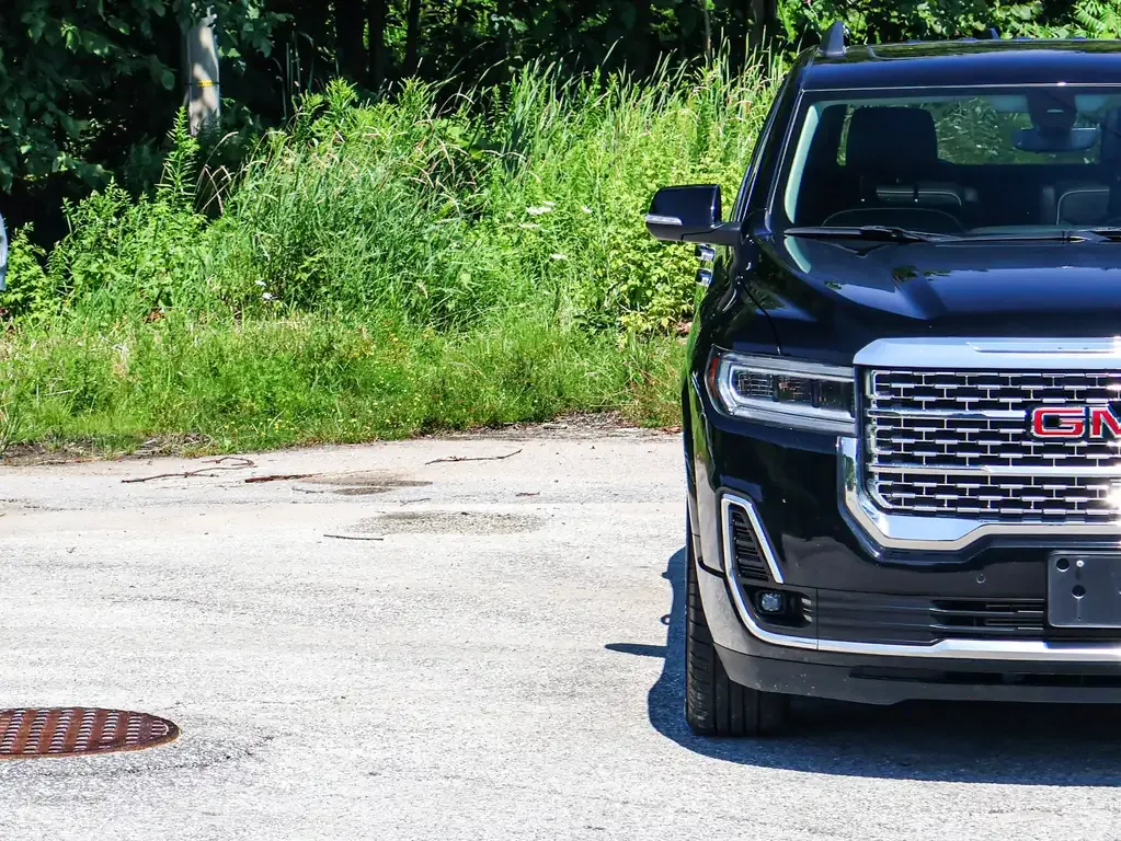 GMC Acadia 2021 photo 5