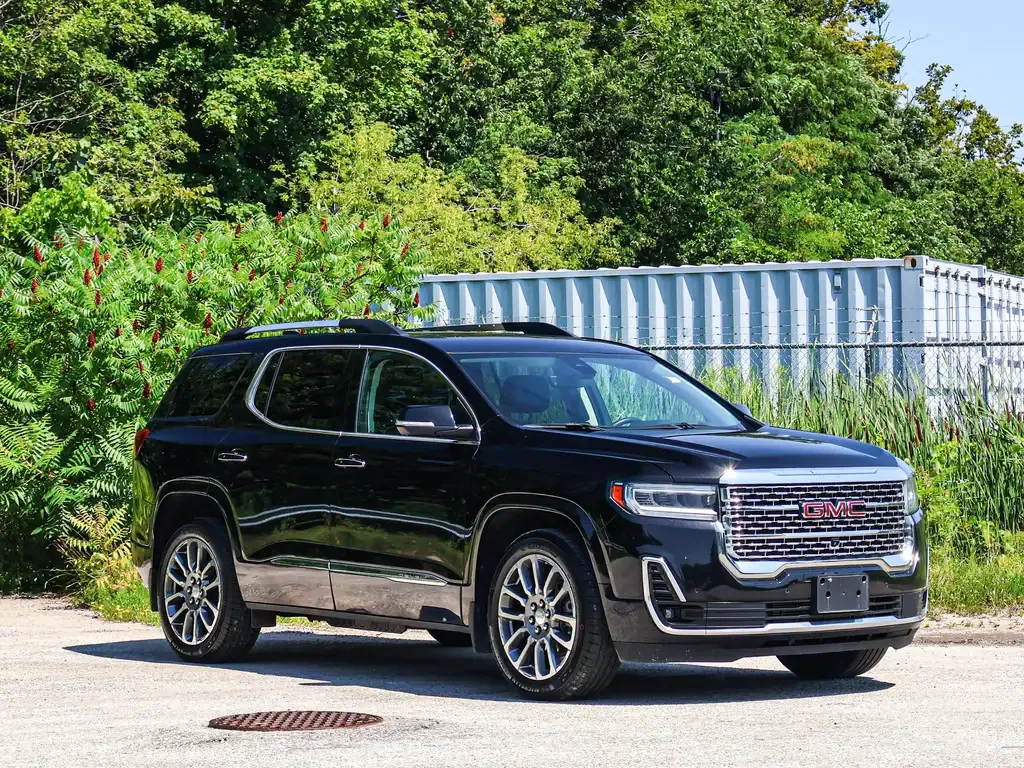 GMC Acadia 2021 photo 4