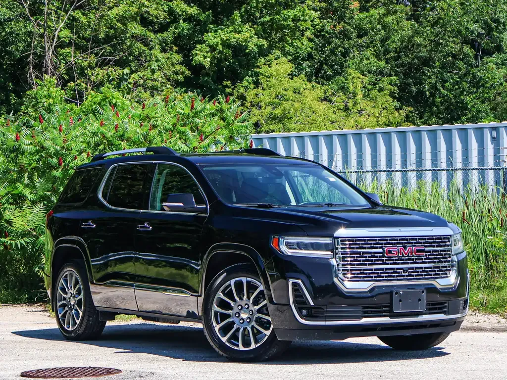 GMC Acadia 2021 photo 2