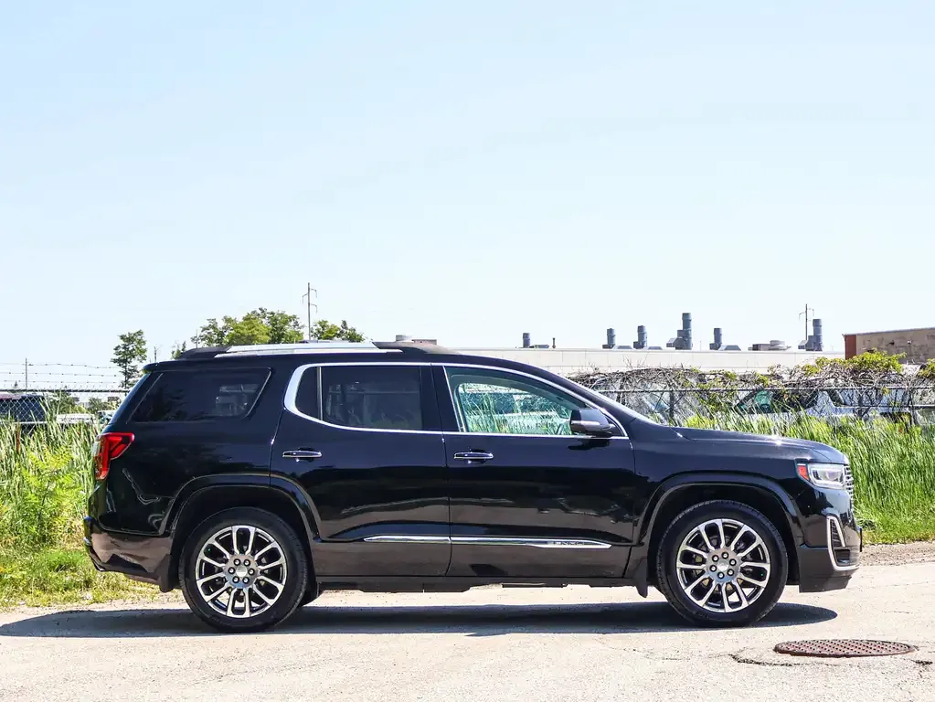 GMC Acadia 2021 photo 3