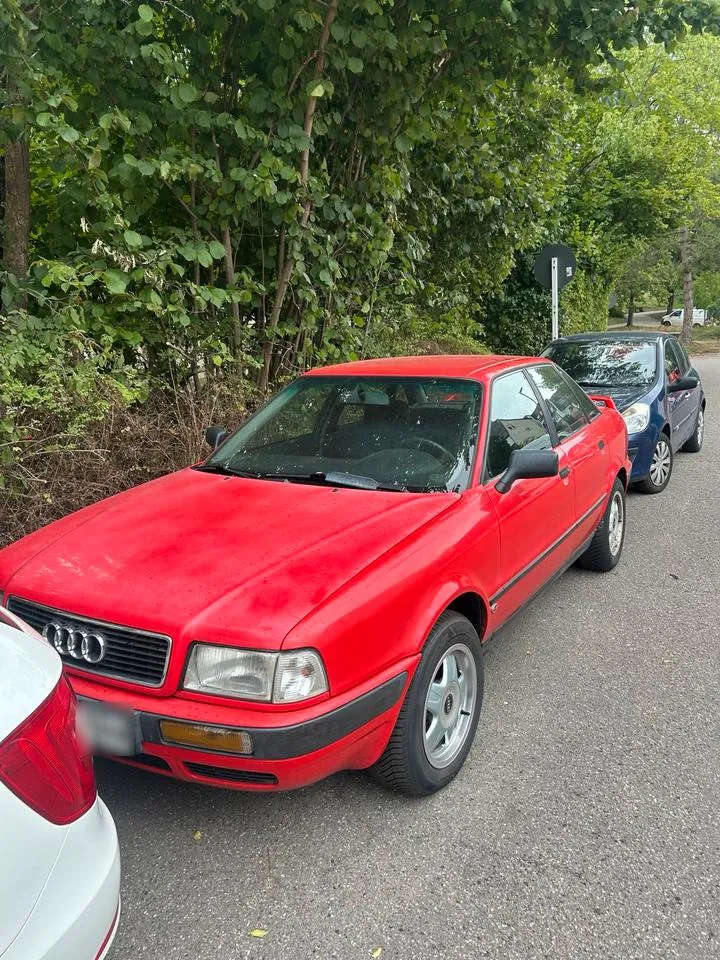 Audi 80