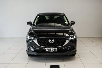 Mazda Cx-5 2022 photo 3