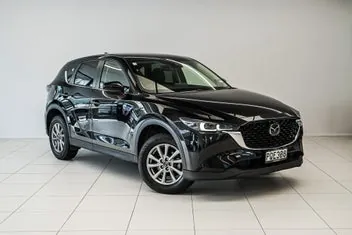 Mazda Cx-5 2022 photo 2