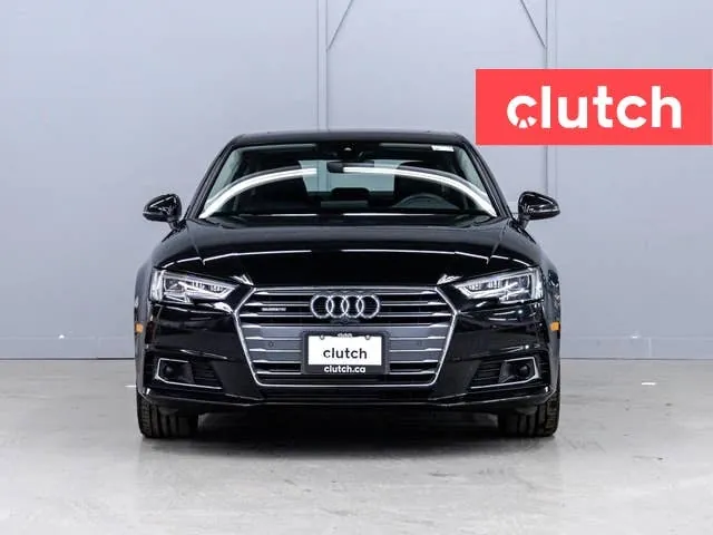 Audi A4 2017 photo 2