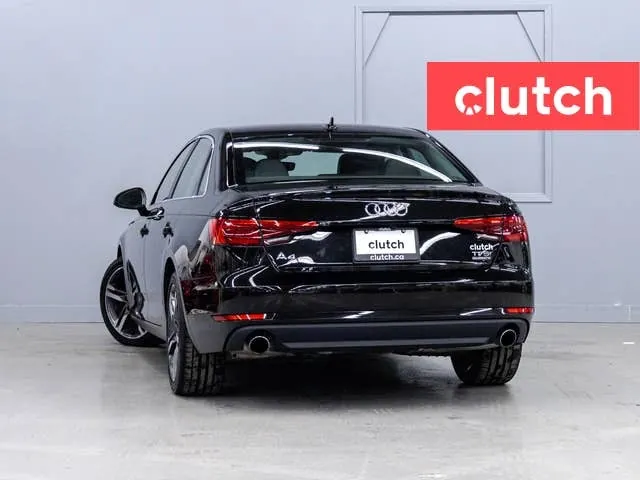 Audi A4 2017 photo 5