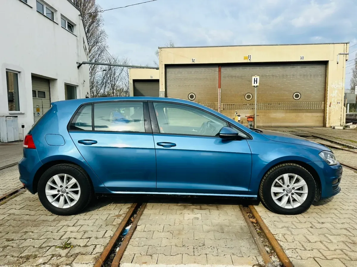 Volkswagen Golf 2013 photo 3