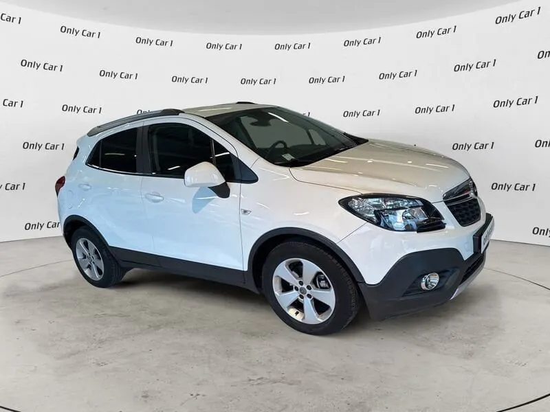 Opel Mokka 2016 photo 5