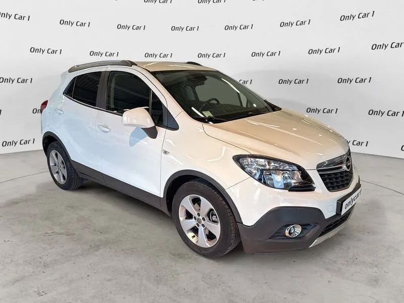 Opel Mokka 2016 photo 3