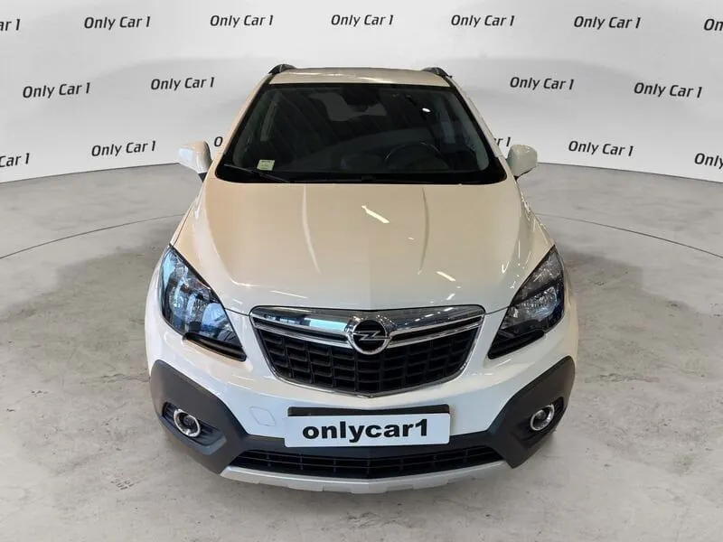 Opel Mokka 2016 photo 4