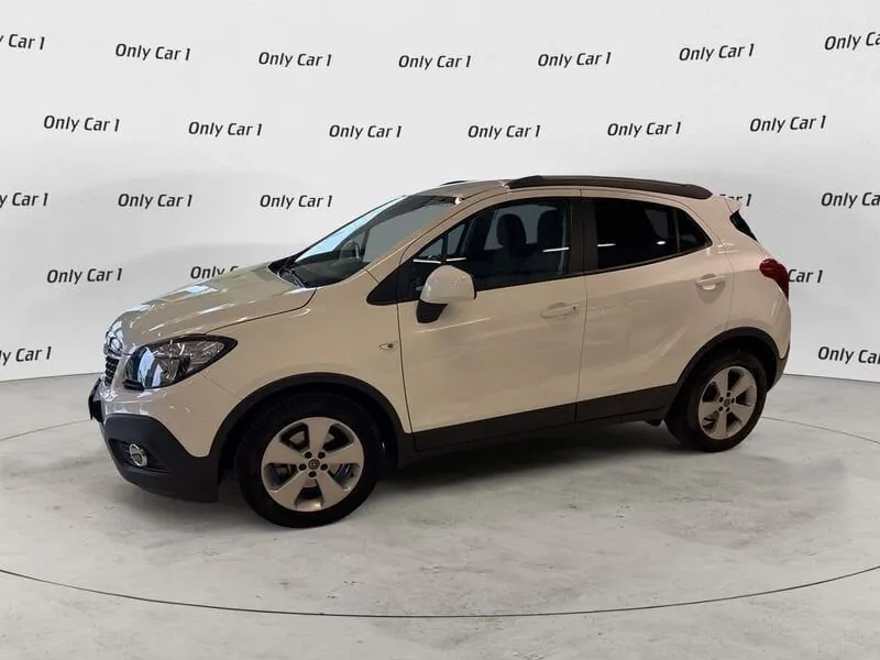 Opel Mokka 2016 photo 2