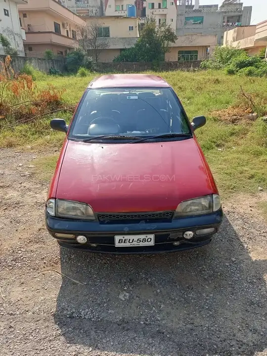 Suzuki Margalla