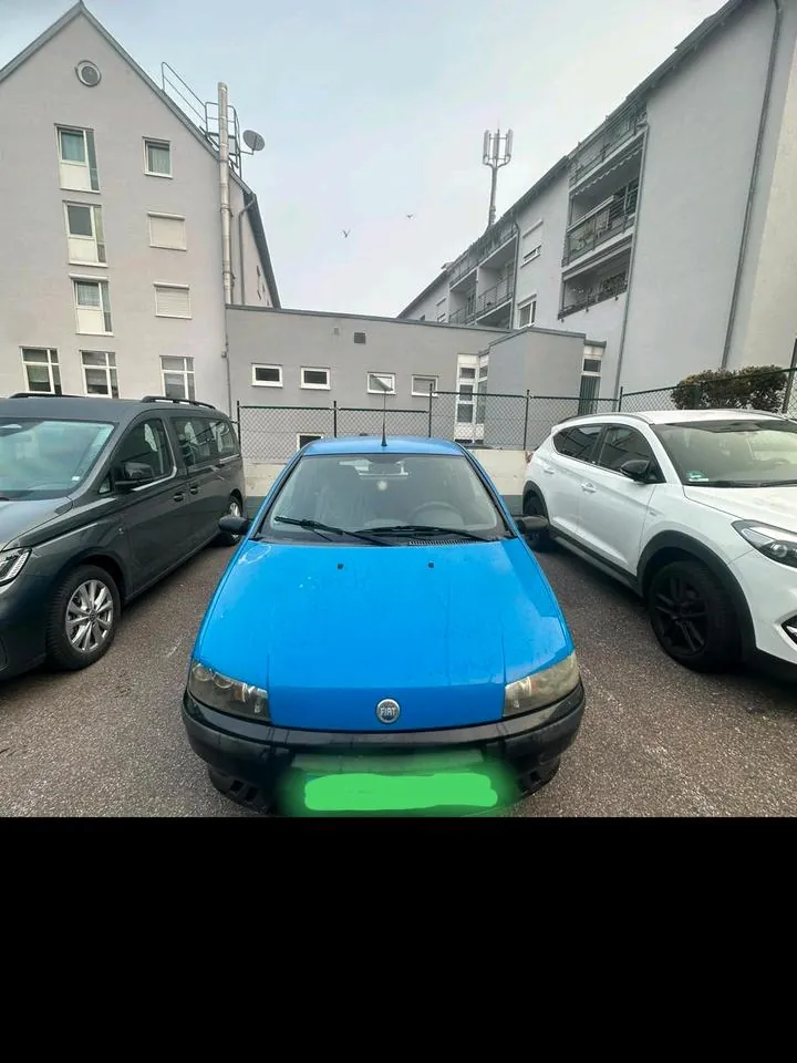 Fiat Punto