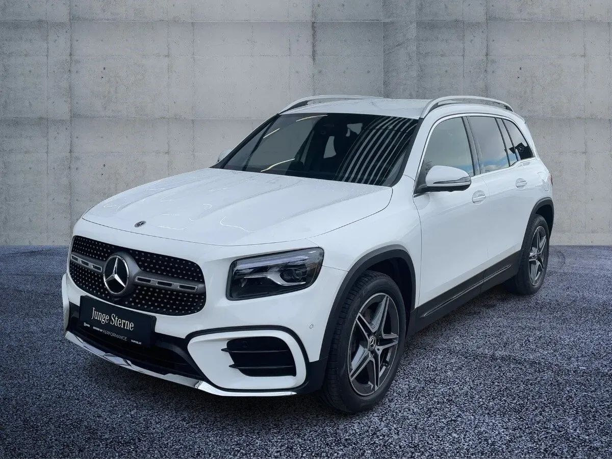 Mercedes-Benz Glb 2026 photo 2