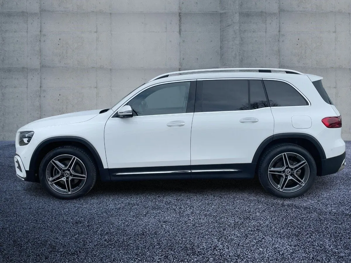 Mercedes-Benz Glb 2026 photo 3